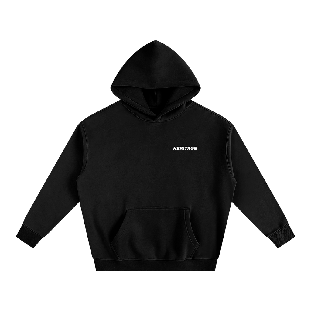Never Forget Your Roots Oversized Hoodie